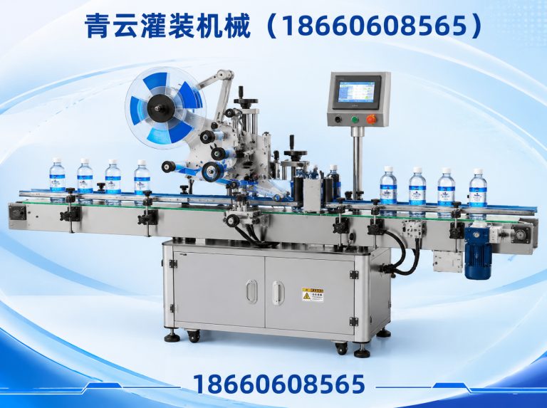 昌乐县白酒灌装机展示图